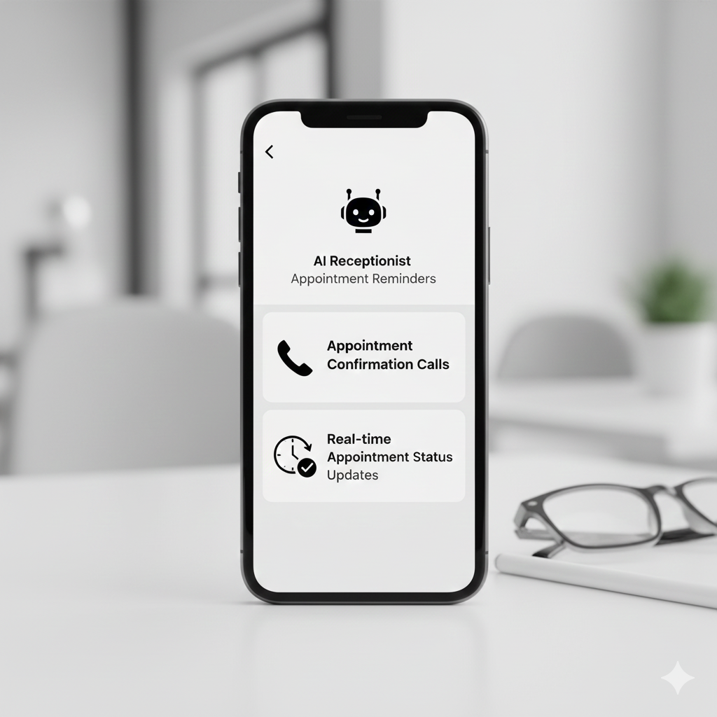 Smart Appointment Reminders demo