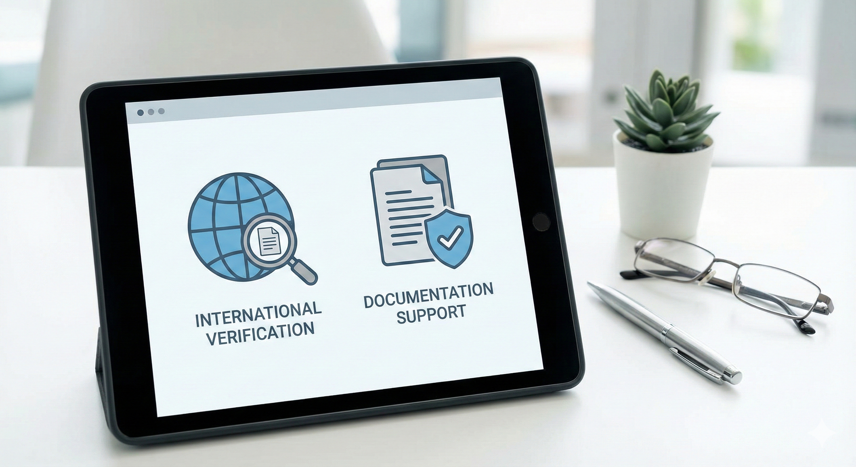 Overseas Insurance Support demo