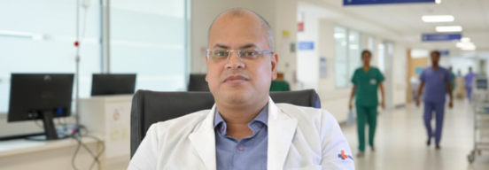Dr. Ramkinkar Jha