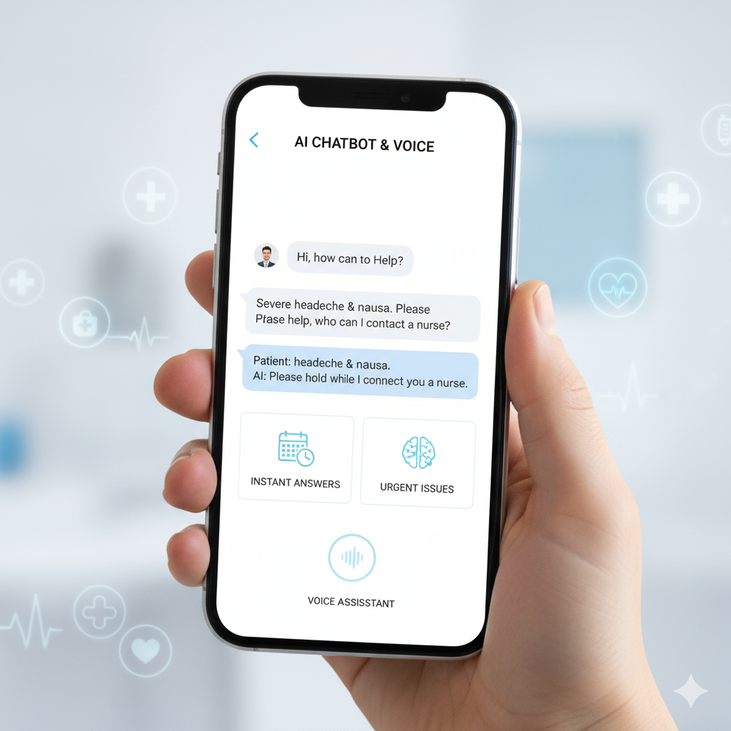 Medical AI Chatbot demo