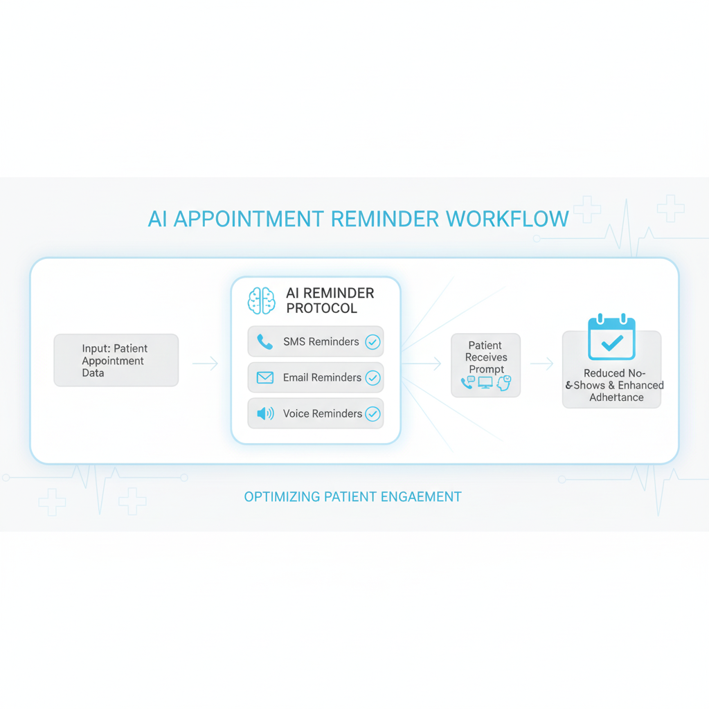 Automated Refill Reminders demo